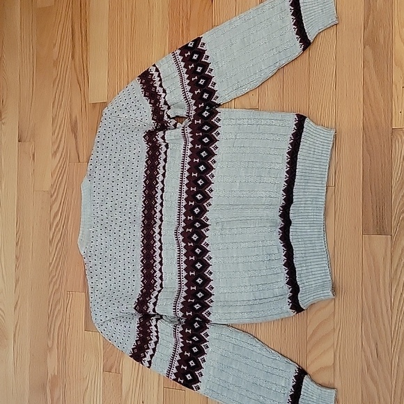 Vintage Rob Winter sweater - Picture 6 of 9